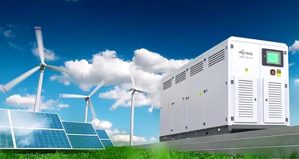 持续加码新能源，多家储能龙头企业跑出加速度