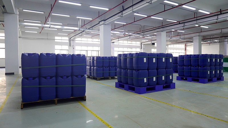 金属材料除油喷淋清洗不干净？YY易游m6米乐新材来帮忙